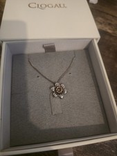 Clogau Gold Sterling Silver &