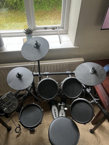 Alesis nitro mesh - alesis,