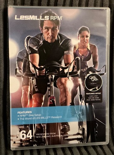 Les mills rpm - les,
