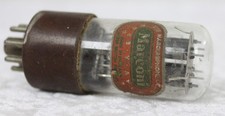 Valve tube marconi b36 - valve/tube, 12sn7gt