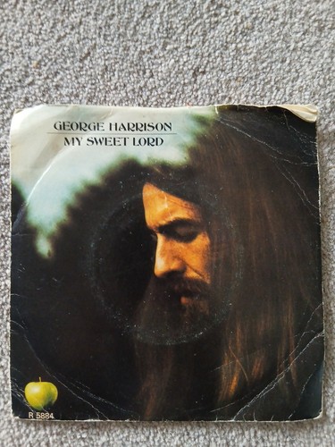 George harrison my sweet - ,