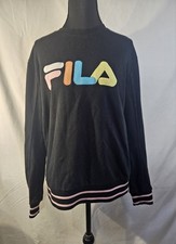 Vintage Fila Sweatshirt Size