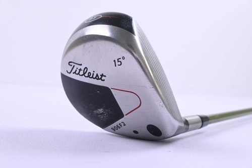 Titleist 906 wood 15 - f2, /