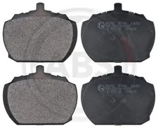 Brake pads 36102 A.B.S. for
