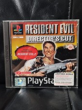 Playstation resident evil - playstation,