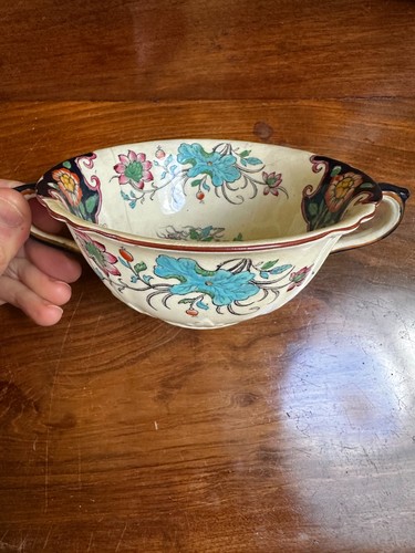 Vintage mason two handled - mason,