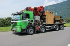 Truck Photo Volvo FM12 460