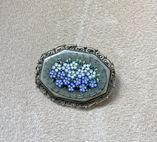 Antique Italian Micromosaic