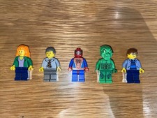 Lego spider man 2002 retired - 2002,