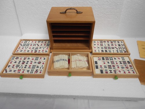 Mah jongg jackpot - by,