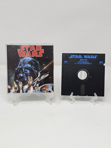 Star wars ibm floppy - wars,