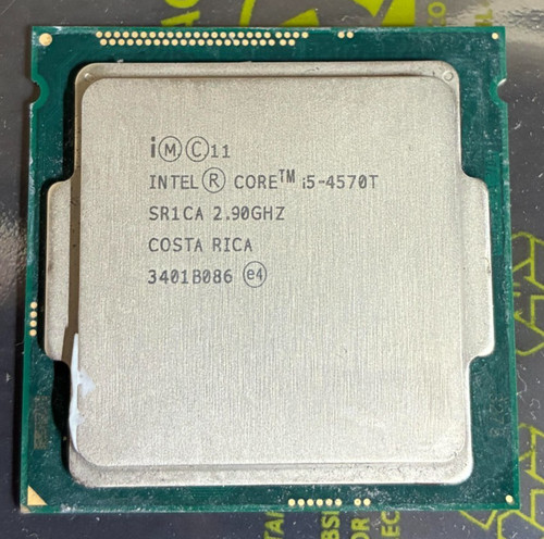 Intel core 4570t 90ghz - intel, i5-4570t