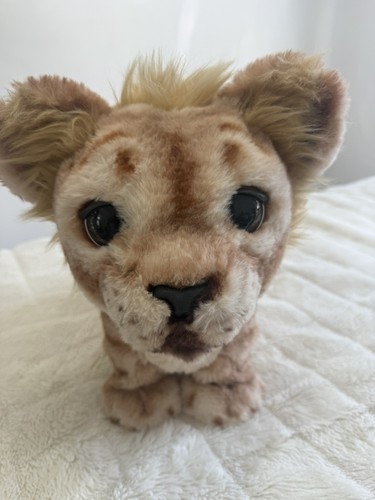 Furreal friends simba - furreal, lion