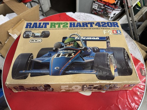 Vintage tamiya ralt rt2 - tamiya, 1/10