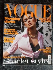 Vogue  - July 2004 - Excellent