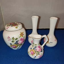 Chelson China Job Lot X4 Bone