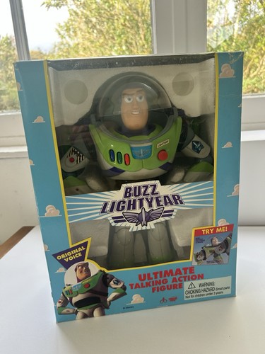 1995 toy story buzz - toy, lightyear