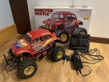 Tamils Monster Beetle With Speed Charger And Pro Controller