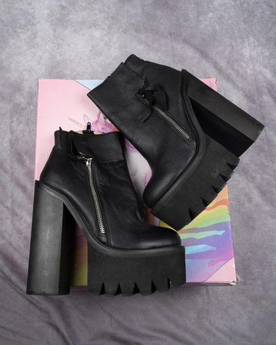 Jeffrey campbell lynch chunky - campbell,