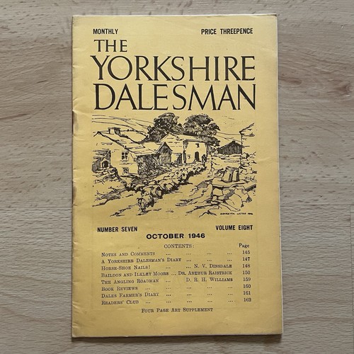 The yorkshire dalesman - the,