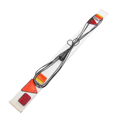 Trailer light board led - board,