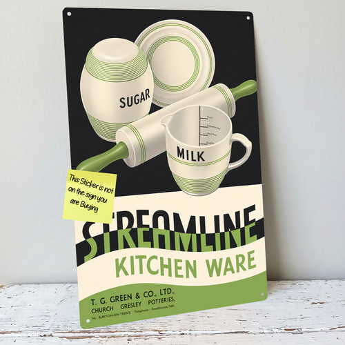 Streamline kitchen ware - kitchen,