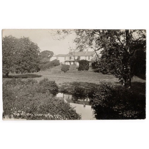Staverton devon the - rectory, rp