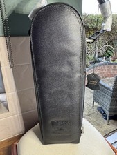 2011 Rugby World Cup Collectable Leather Wine Carrier. Brancott Estate. Unused!