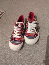 Rocket Dog Jazzin Eden Stripe