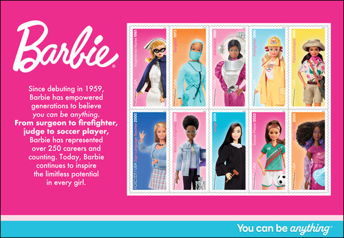 6114 2026 barbie sheet - #6114, sheet/10