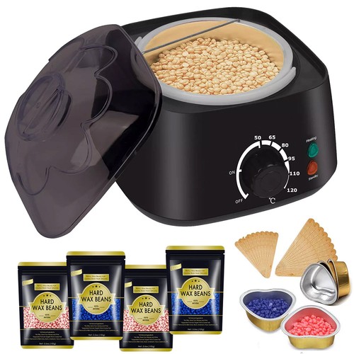 Waxing kit wax heater warmer - heater,