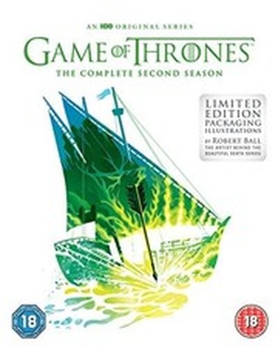 Game thrones season 2 new - season,
