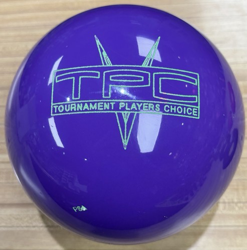 16lbs nib ebonite tpc shooter - 16lbs,