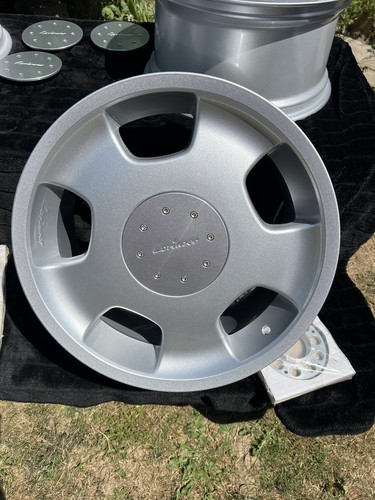 Lorinser d93 alloy wheels - lorinser,