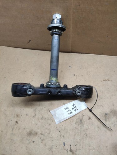 Yamaha xj6 lower triple - xj6,