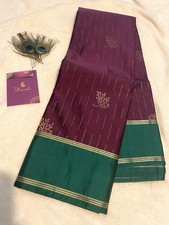 Semi Kanchipuram Silk Saree