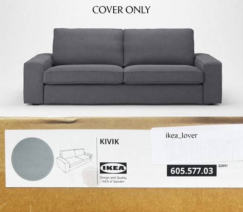 Ikea kivik cover for - cover,