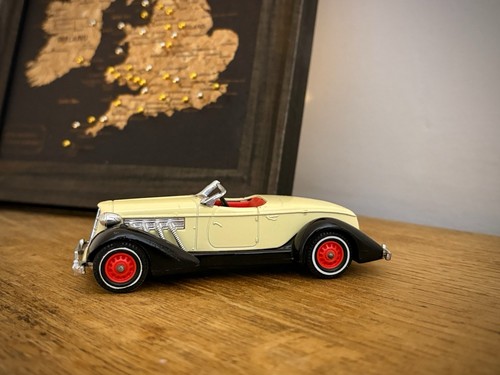 Matchbox models yesteryear - models,