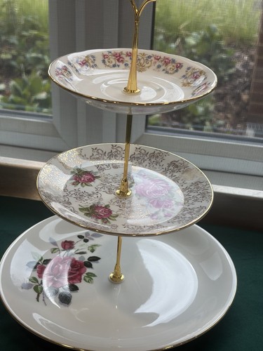 Vintage tier cake - vintage, 3-tier