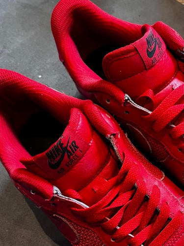 Nike air force low custom - air,