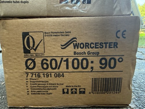 Worcester bosch bend - bosch,