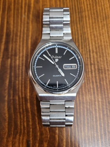Vintage original pulsar - vintage,