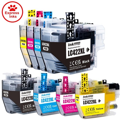 Lc422xl ink cartridge - lc422xl, for