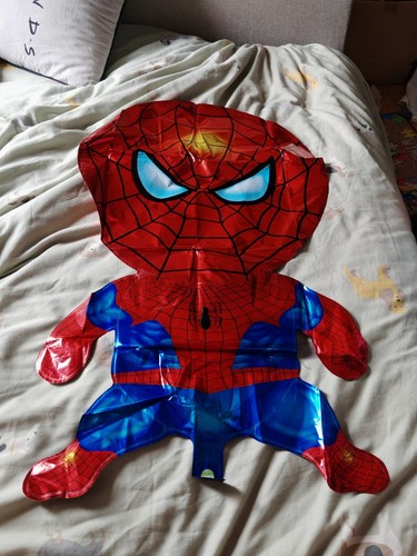 Pack spiderman foil - pack,