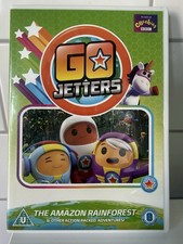 BBC CBeebies Go Jetters The