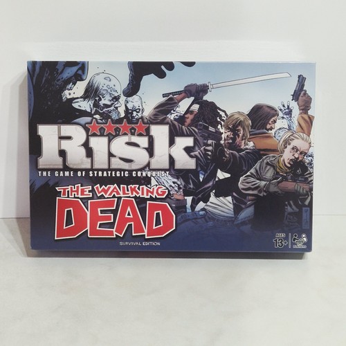 Risk the walking - risk,
