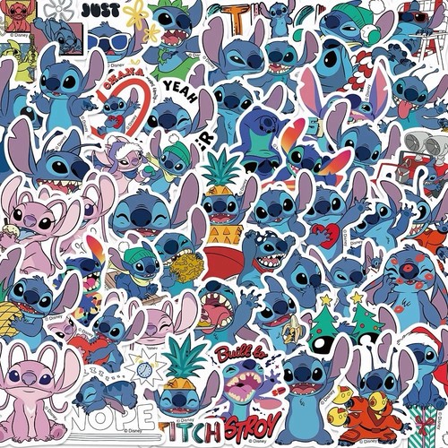 100 disney lilo stitch - lilo, movie