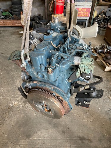 Complete warranted kubota - /,
