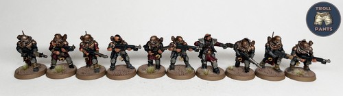 Warhammer 40k thousand - -, sons