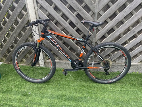 Salcano mountain bike used - salcano,